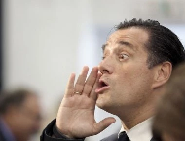 Α. Γεωργίαδης κατά Τσίπρα: «Ενας άνθρωπος χωρίς πολιτική νομιμοποίηση θα δεσμεύσει τη χώρα για τους επόμενους αιώνες»